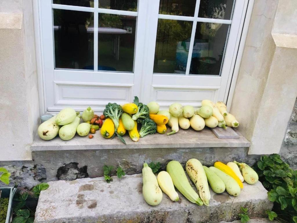 Gite 2 Ferme De La Haute אסקל מראה חיצוני תמונה